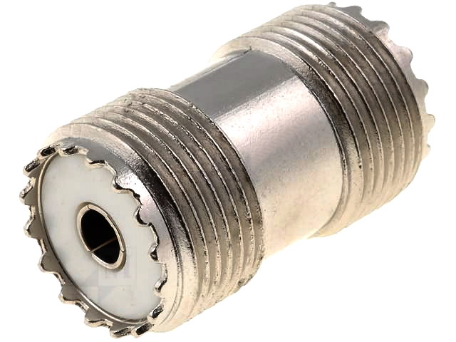 Adaptor mufa UHF, mufa UHF, mama mama, UHF-302