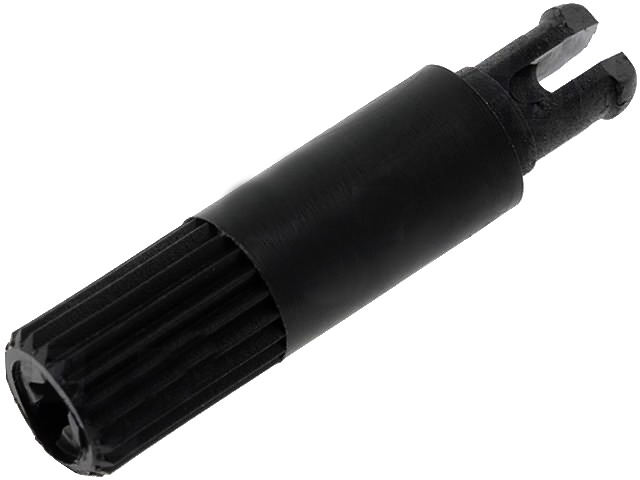 Buton semireglabil, 18.7mm, CA14W19B, Piher,