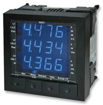 Indicator panou digital curent, tensiune, frecventa, putere, M850-MP1