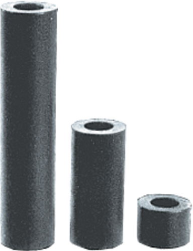 Distantor plat poliamida, lungime 5mm, TDYS3.6/5