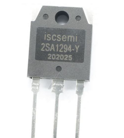 2SA1294, SI-P 230V, 15A, ISC