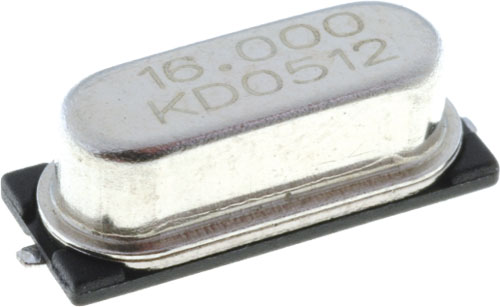 Quart, 4MHz, Rezonator: de cuarţ; ±30ppm; 20pF; SMD, 4.00M-SMDHC49S,