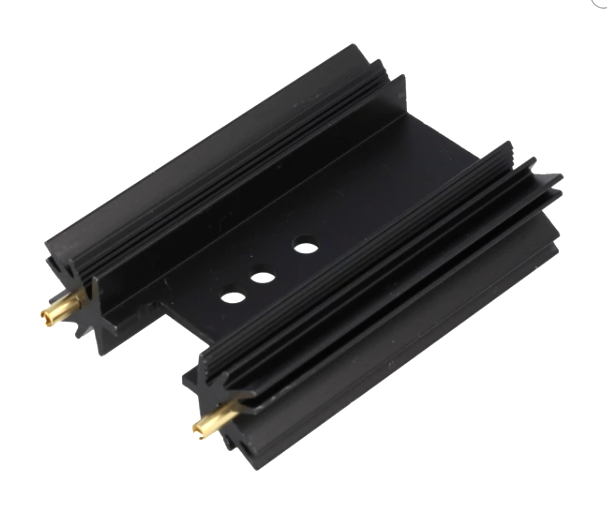 Radiator AL, SOT32, TO220, TO3P, SK104-51STS