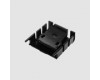 Radiator FK45 TO220 25x25,4x18mm