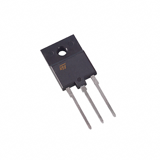 BU808DFI, NPN Darlington, 1500V, 5A, 50W, ST MICROELECTRONICS,