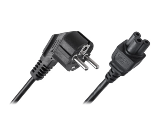 Cablu alimentare, calculator, laptop, 1.5m, 10A, Cable-712-1.5