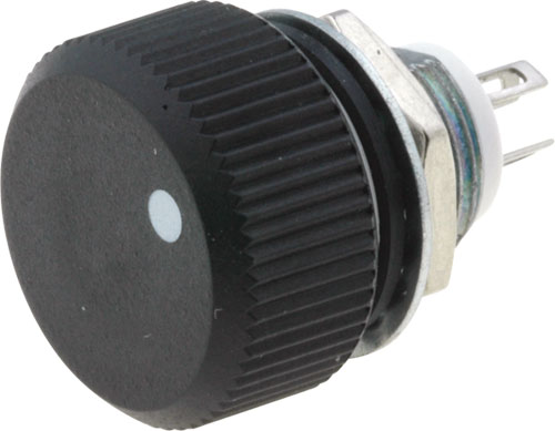 Potentiometru de putere, 1W, 47K, P16NP473MA, Vishay