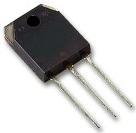 2SC2837, SI-N, 150V, 10A, TO3P, ISC