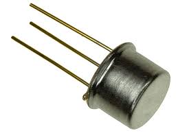 2N3440, SI-N; 300V; 1A, TO39, CDIL