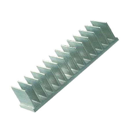 Radiator AL, 60x165x35mm, RAD-A4291/60