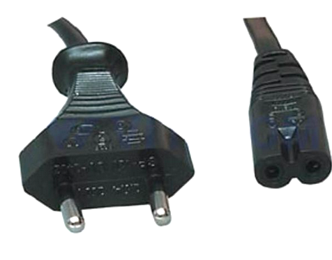 Cablu alimentare, C7, 2.5m, 2.5A, Cable-704-2.5