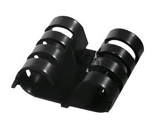 Radiator aluminiu, TO220, 25x20x10mm, FK66, ANSMANN