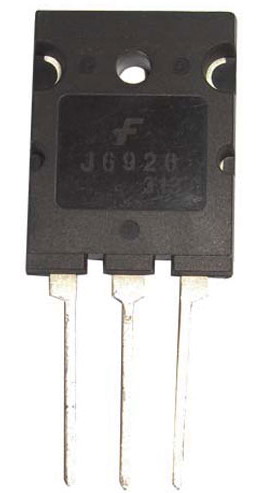 FJL6920TU, SI-N, 1700V, 20A, TO264, ONSEMI
