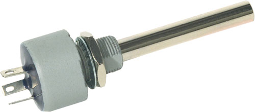 Potentiometru de precizie cermet, 3W, 47K, PE3047K, Vishay