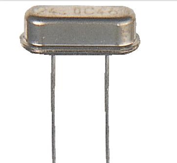 Quart 10.0MHz, Crystal,  Through Hole, 10.3mm x 5mm, 50 ppm, 18 pF, 30 ppm, AS