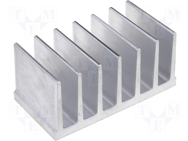 Radiator AL, 60x78x35mm, RAD-A5723/60