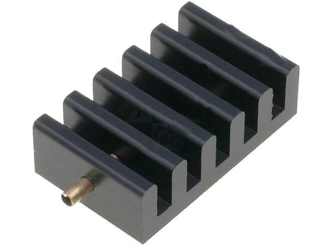 Radiator AL TO220,TO247,TO248,TO3P SK400-20-1XM3L