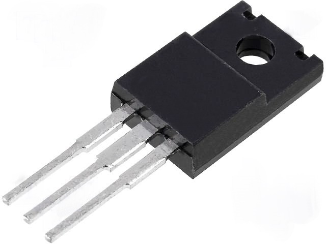 2SA1837, SI-P; 230V; 1A; 20W, TO220F, ISC