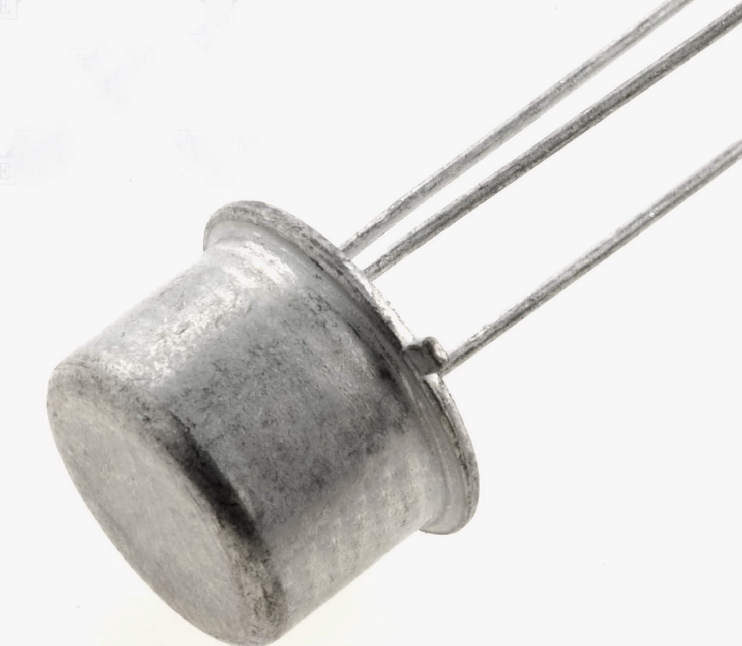 2N2905A, SI-P, 60V, 0.6A, CDIL