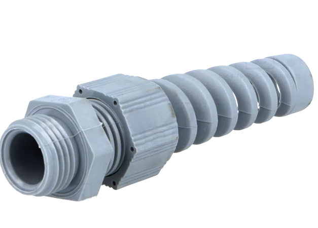 Presetupa etansare, cu manson, diametru cablu 4.5-8 mm, filet, PG9, 93851, HELUKABEL