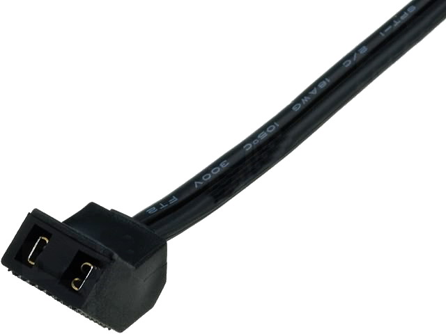 Cablu de alimentare pentru ventilator 1.m B2-10