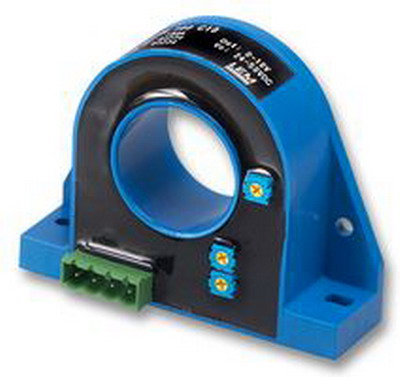 Traductor curent, AC, DC, 0-400A, iesire 0-10V, DHR-400-C10, LEM