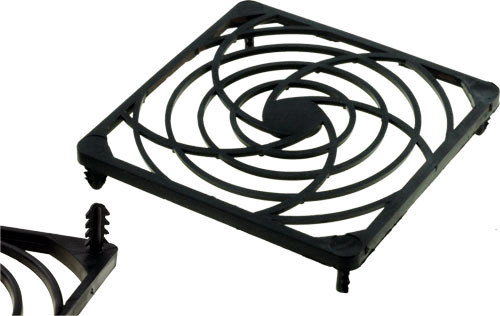 Grilaj plastic pentru ventilator, 120x120mm, FBZ-12