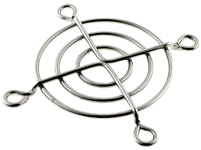 Grilaj metalic ventilator, 50x50mm, FG-05A