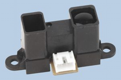 Senzor de distanta, 800mm, analogic, cablu, GP2Y0D02YK0F-KIT, SHARP