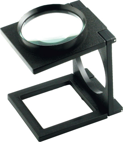 Lupa pliabila, x2, 103mm, LUP-6