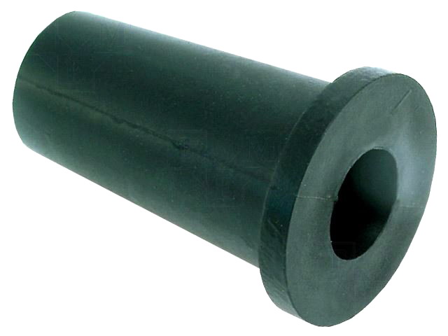 Manson Protectie cablu; Mat: PVC; negru; D:19,1mm, ODZ-13