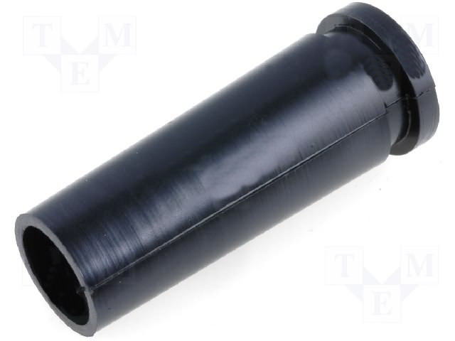 Manson Protectie cablu;Mat:PCV; neagru;D:15,1mm ODZ-13L