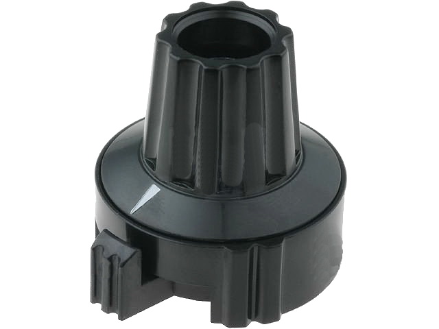 Buton demultiplicator, multitura, 22.8mm, PPR-ARET1