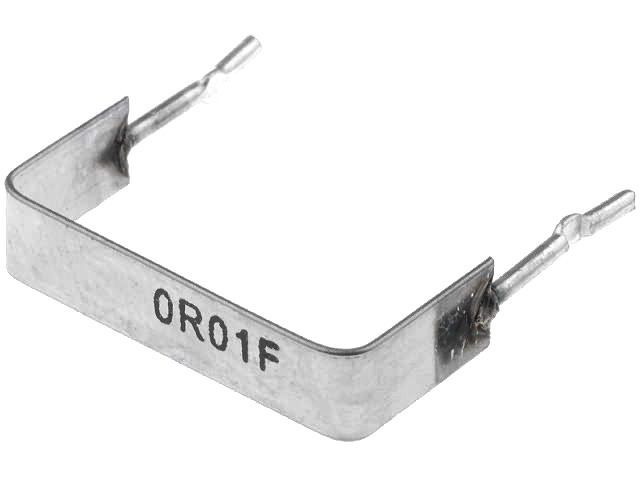 Rezistenta 0.005R/3W,  1%, PWR4412-2SCR0050F