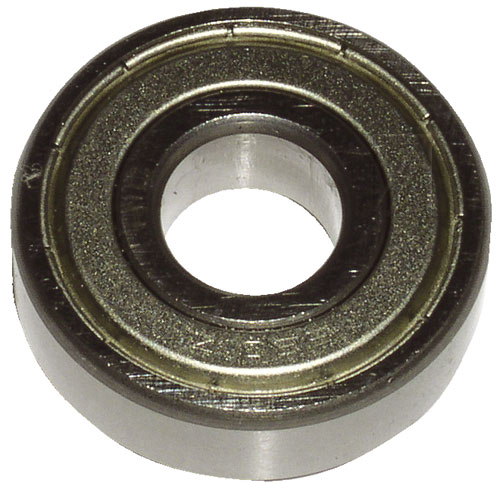 607ZZ, RULMENT, CU PROTECTIE LA PRAF, 19x7x6mm