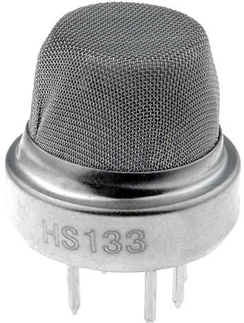 Senzor Propane, methane, isobutan, SENS-HS-133