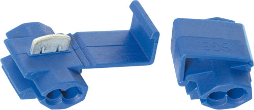 Terminal de imbinare ramificatie, albastru, 1.5-2.5mm2, ST-100/B