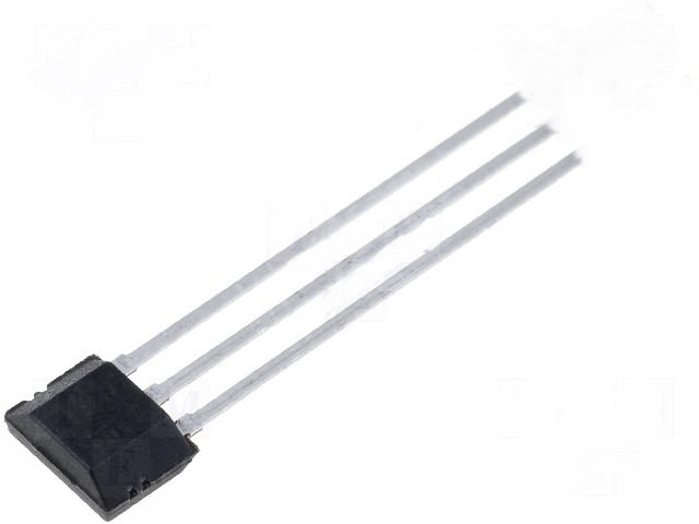 SS41, Senzor: Hall, de pozitie, bipolar,  4.5-24V, HONEYWELL