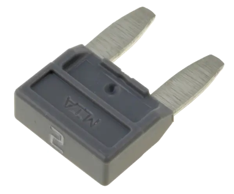 Siguranta auto minival, 2A. 11,9mm, AMFM2A