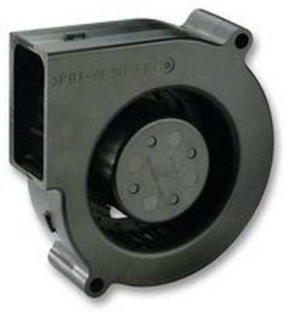 Ventilator 12VDC, auto, centrifugal, 97x94x33mm, PMB1297PYB1-AY