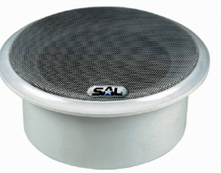 Difuzor de tavan, 190mm, 10W, cu transformator, 110V, CES3