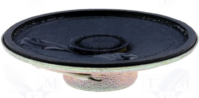 Difuzor miniatura 32 ohmi, 50mm 0.25W, BLS50-12