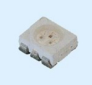 Led smd RGB, 1450mcd, EL61-23RGBC