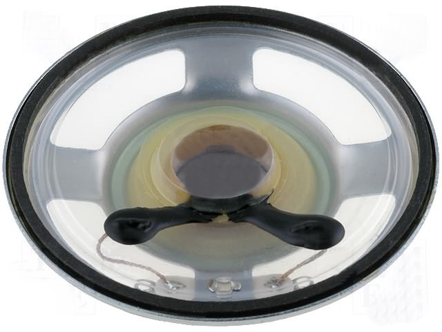 Difuzor miniatura, 66x16mm, 8 OHMI, 1W, LD-SP-6608