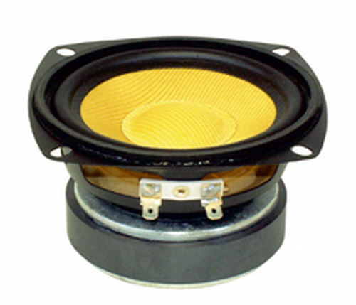 Difuzor 50W, 100mm, 55-8000Hz, 8 OHMI, SBX1010/BK