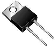 FES16JT, Dioda ultrafast, 16A, 600V, 50ns, TO220, VISHAY