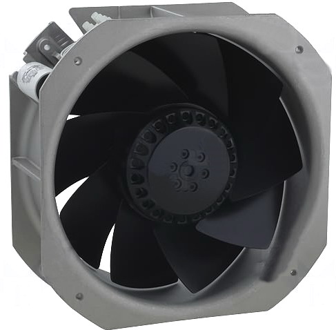 Ventilator 230VAC, 225x225x80mm, UF200BMA23H2C2A