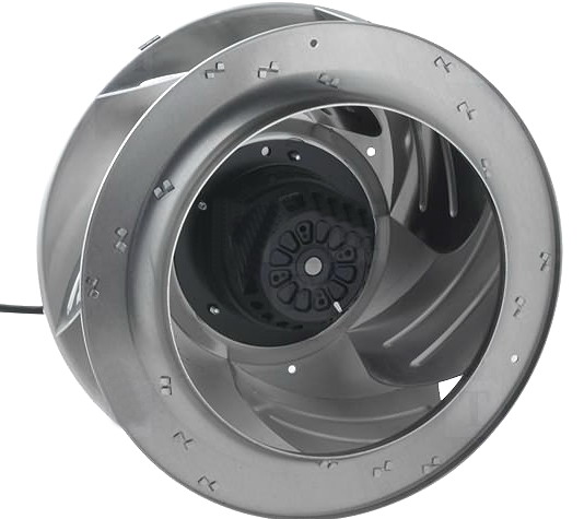 Ventilator 230VAC, 318x138mm, 2 FIRE, UF318AAA23H1C4A