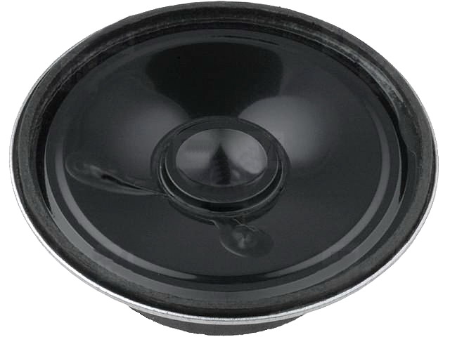 Difuzor miniatura, 50mm, 2W, 8 ohmi, 2901, K50-8, VISATON