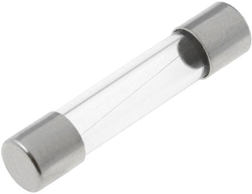 Siguranta din sticla, rapida, 5x25mm, ZKSD-1.6A